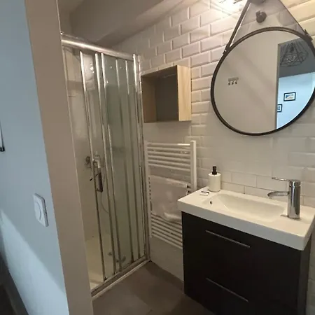 T2 Rdc Avec Parking, A 50m Apartman