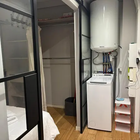 T2 Rdc Avec Parking, A 50m Apartman