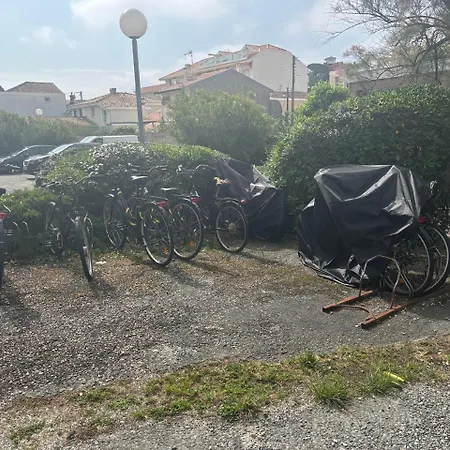 T2 Rdc Avec Parking, A 50m Apartment Arcachon
